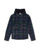 DARK SLATE PLAID (bsl1)