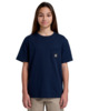 Icon Label - Short Sleeves Pocket T-Shirt for Boys 8 - 16  ELBKT00114