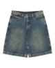 5PKT Denim 22.4" - Denim Shorts for Women  ELJDS00105