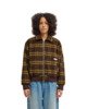 BRUSHED PLAID MOLE (czg1)