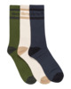 Clearsight 3.0 - Crew Socks for Men  ELYAA00192