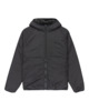 Wolfe Sherpa - Reversible Sherpa Hoodie for Men  ELYJK00225