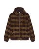 BRUSHED PLAID MOLE (czg1)