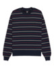 Icon Embroidery Sw - Crew Neck Jumper for Men  ELYSW00115