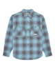 FORGETMENOT PLAID (bgl1)