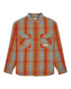 FIRE/FORGETMENOT PLAID (bgl2)