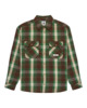BISON/DARKIVY PLAID (cqt1)