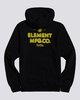 FLINT BLACK (3732)