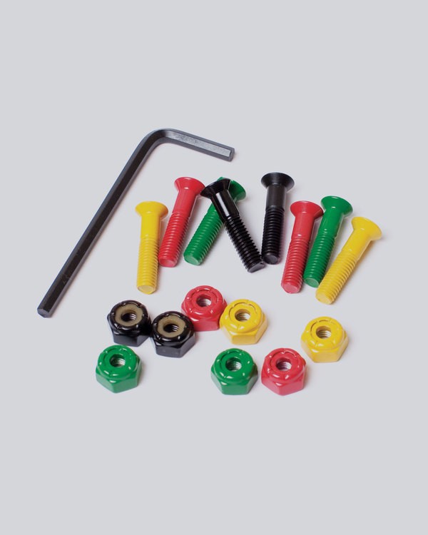 0 IRIE BOLT SET 7-8 Multi 04AHC1ELPP Element