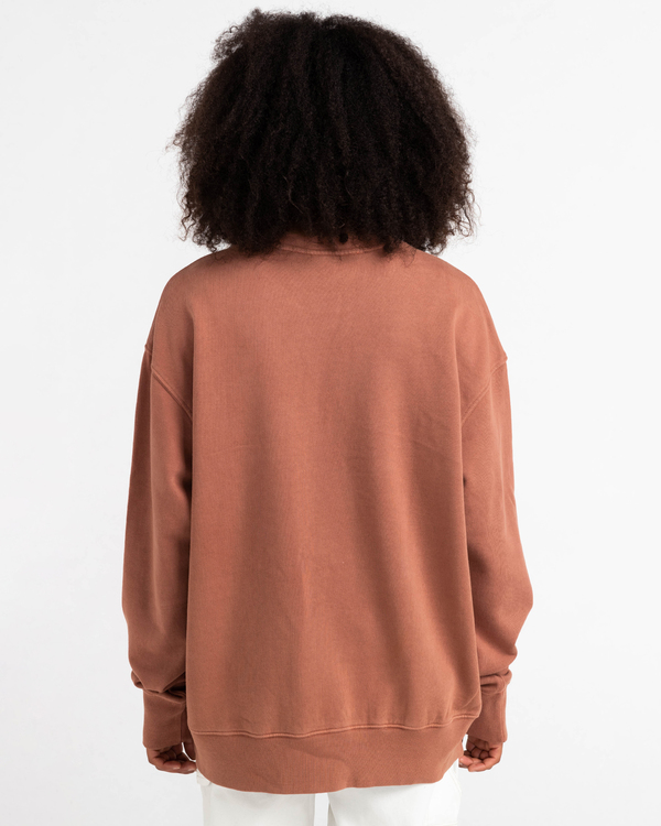 10 Cornell 3.0 - Felpa da Uomo Brown C1CRC1ELP2 Element