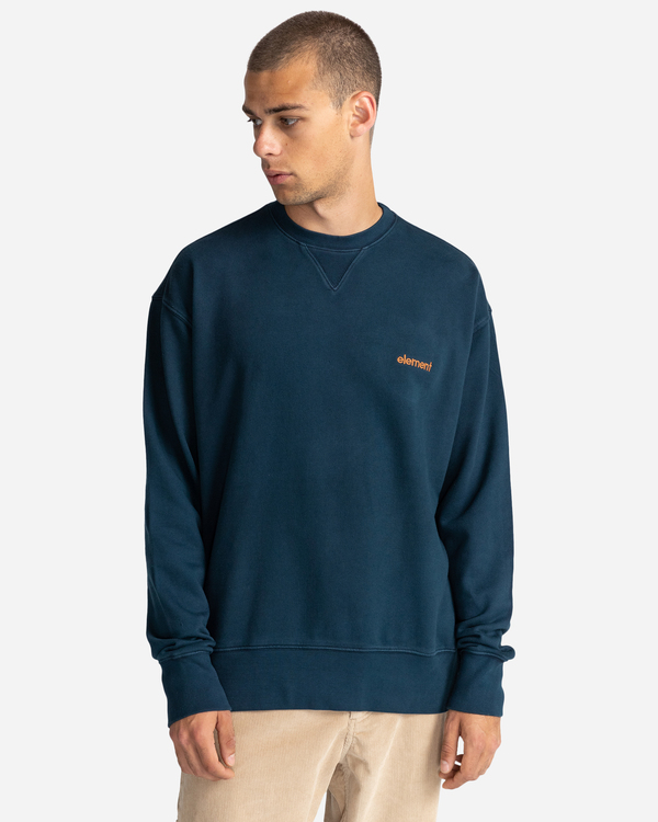 Element sweatshirt mens sale