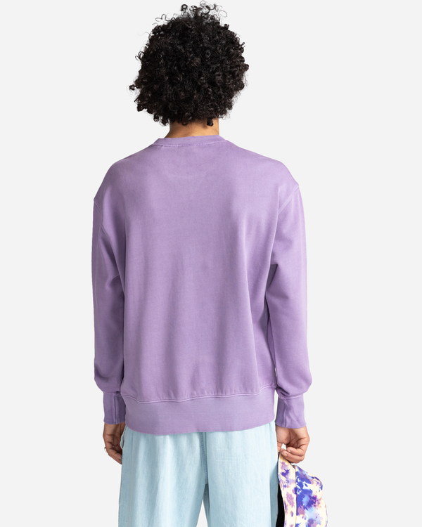 9 Cornell 3.0 - Sweat pour Homme Violet C1CRC1ELP2 Element