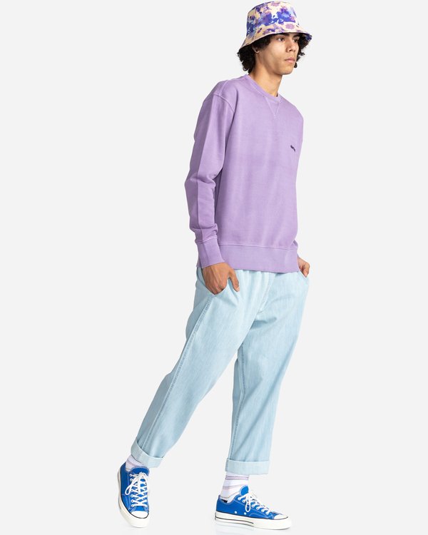 4 Cornell 3.0 - Sweat pour Homme Violet C1CRC1ELP2 Element