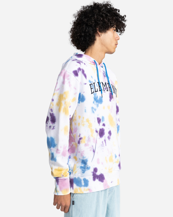 2 Crossfield Tie Dye - Hoodie for Men  C1FLC2ELP2 Element