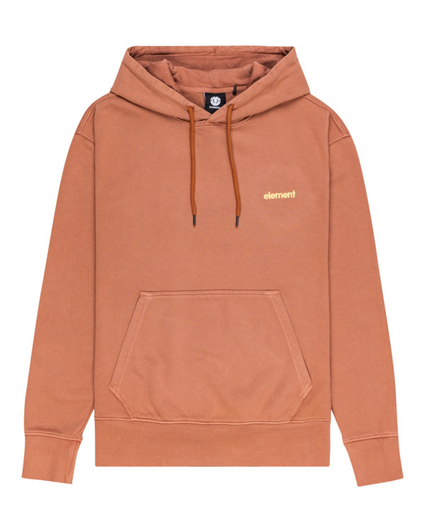 0 Cornell 3.0 - Hoodie for Men Brown C1HOB1ELP2 Element