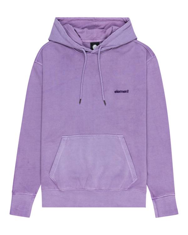0 Cornell 3.0 - Hoodie for Men Purple C1HOB1ELP2 Element