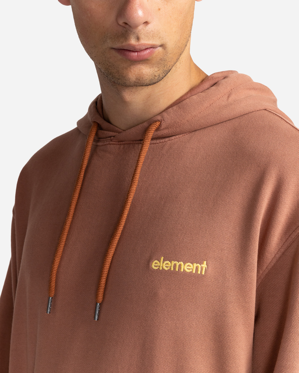 3 Cornell 3.0 - Hoodie for Men Brown C1HOB1ELP2 Element