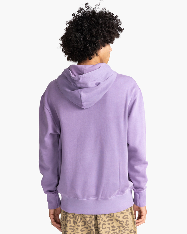 9 Cornell 3.0 - Hoodie for Men Purple C1HOB1ELP2 Element