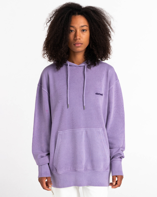 5 Cornell 3.0 - Hoodie for Men Purple C1HOB1ELP2 Element