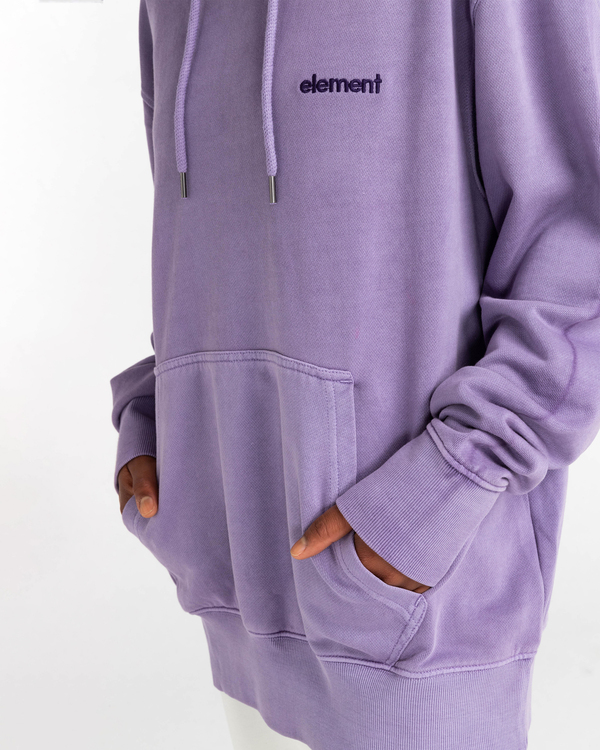 7 Cornell 3.0 - Hoodie for Men Purple C1HOB1ELP2 Element
