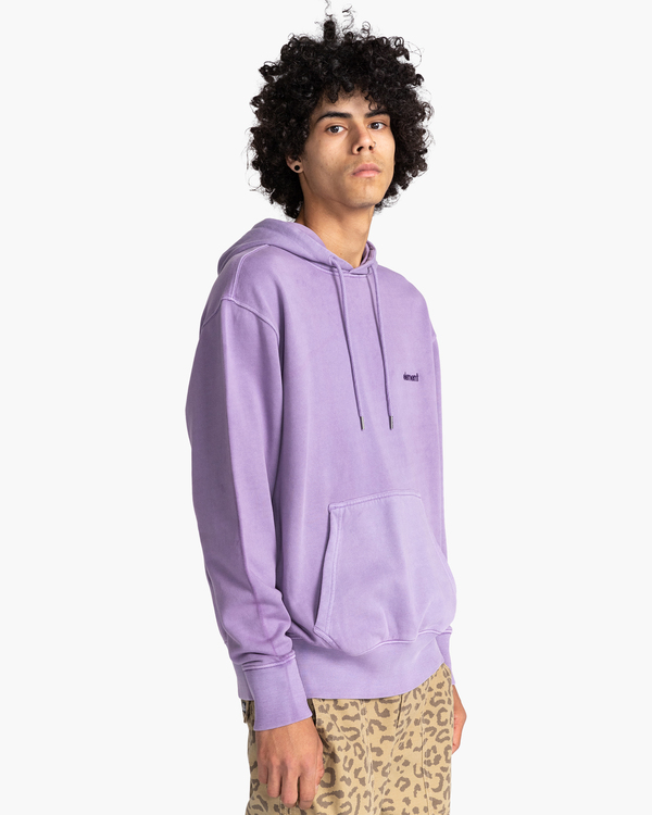 2 Cornell 3.0 - Hoodie for Men Purple C1HOB1ELP2 Element