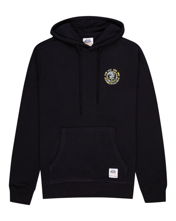 0 Garden Tender Icon - Sweat à capuche pour Homme Noir C1HOC8ELP2 Element