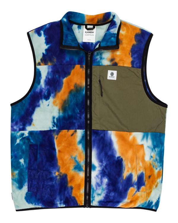 0 Lake Vest Light - Bodywarmer for Men Blue C1JKC4ELP2 Element