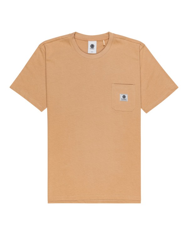 0 Wadena - Short Sleeve T-Shirt for Men  C1KTC1ELP2 Element