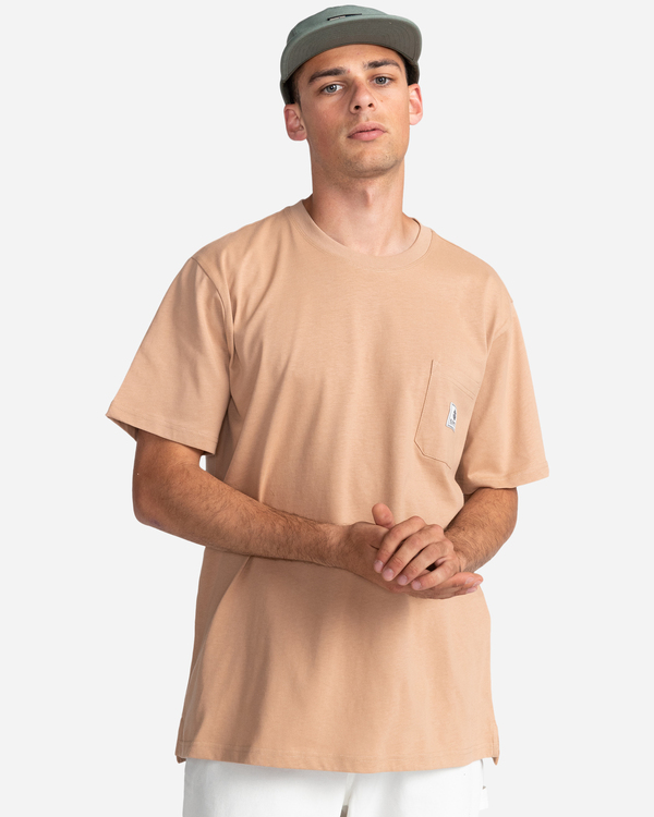 1 Wadena - Short Sleeve T-Shirt for Men  C1KTC1ELP2 Element