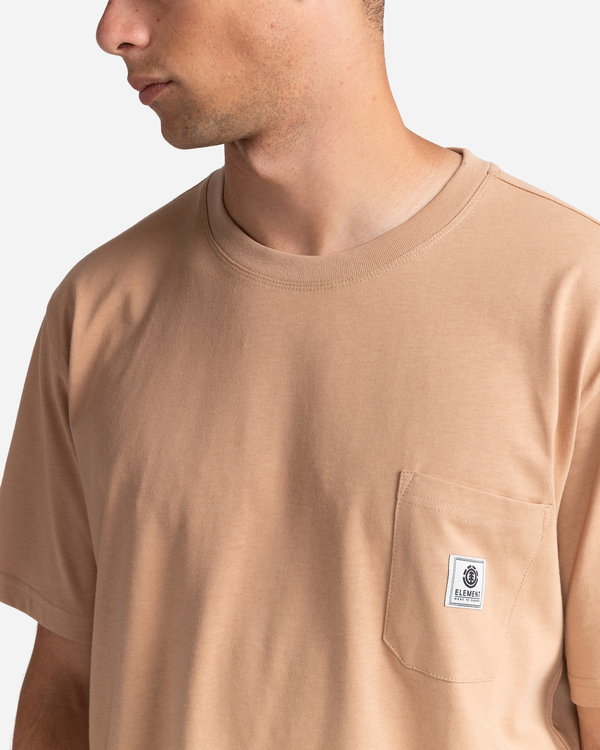 3 Wadena - Short Sleeve T-Shirt for Men  C1KTC1ELP2 Element
