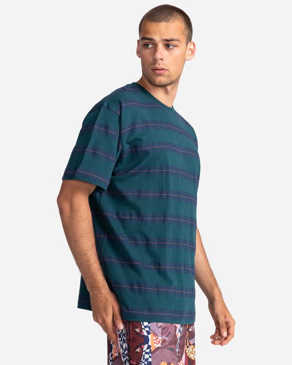 2 Retro Minto - T-shirt manches courtes pour Homme Vert C1KTC2ELP2 Element