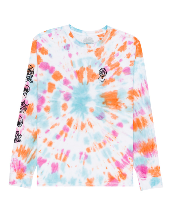0 Bloom - T-shirt manches longues pour Homme  C1LSB2ELP2 Element