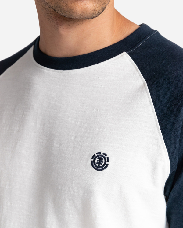 3 Blunt - Long Sleeve T-Shirt for Men  C1LSB3ELP2 Element