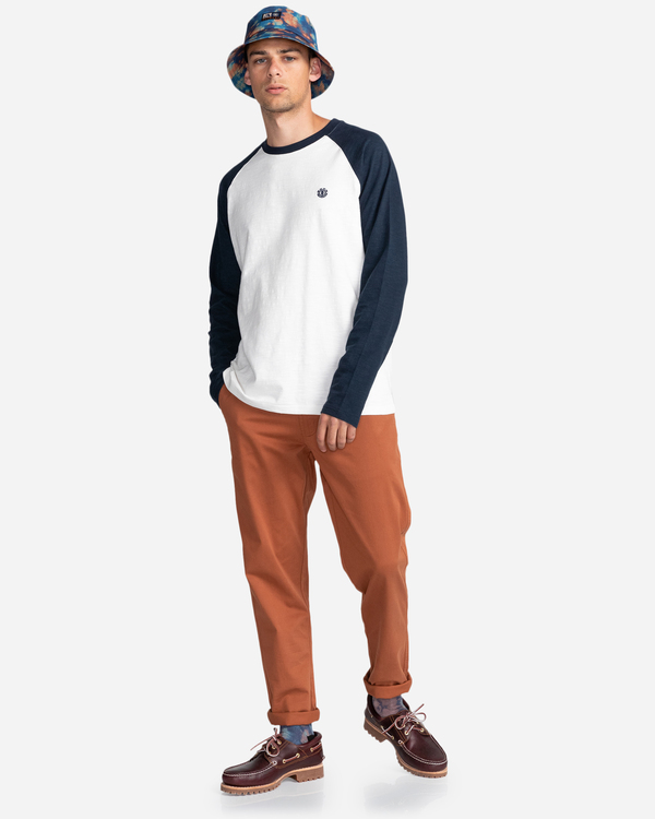 4 Blunt - Long Sleeve T-Shirt for Men  C1LSB3ELP2 Element