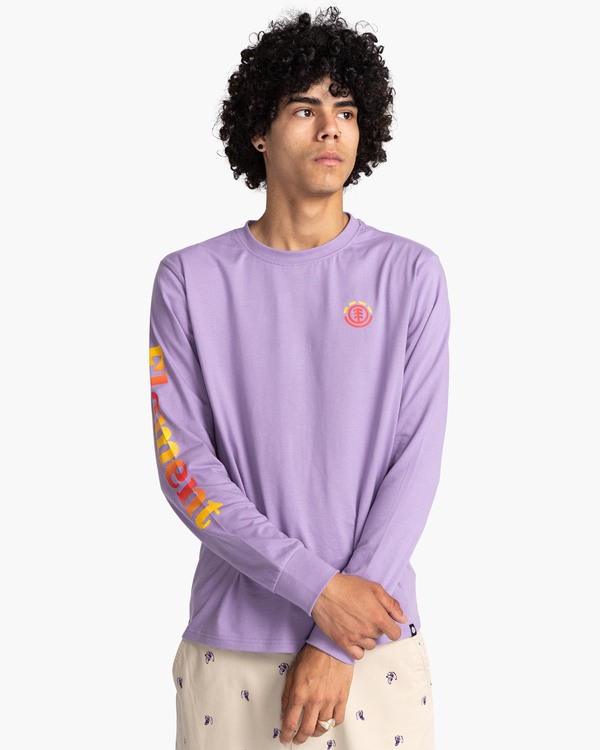 2 Kass - Long Sleeve T-Shirt for Men  C1LSB4ELP2 Element