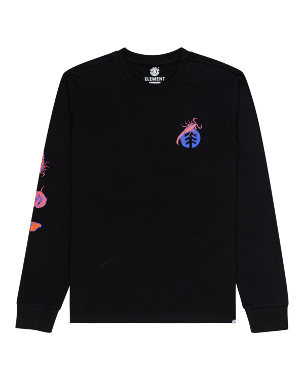 0 Catron - Long Sleeve T-Shirt for Men  C1LSB5ELP2 Element