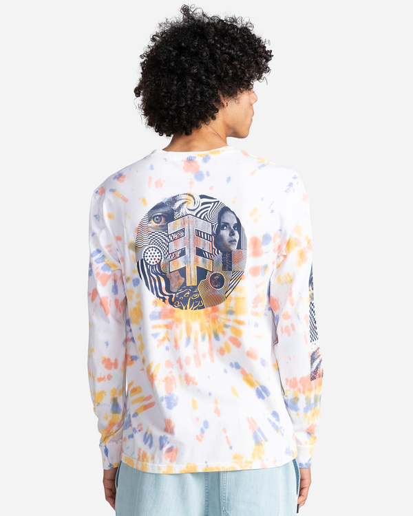 5 Ubaca - Longsleeve für Männer  C1LSB7ELP2 Element