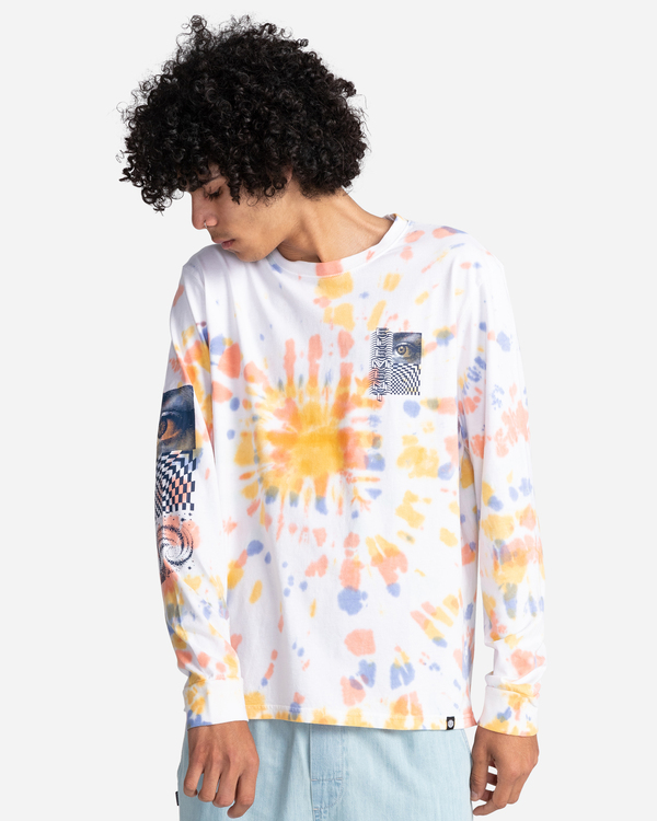 2 Ubaca - Longsleeve für Männer  C1LSB7ELP2 Element