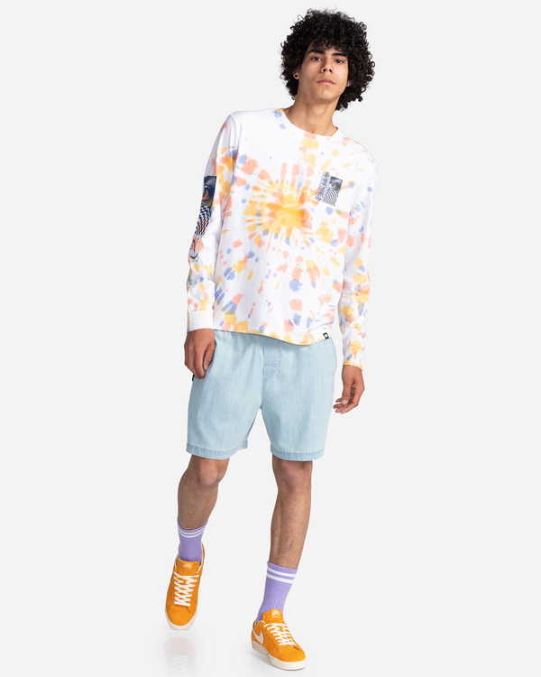 4 Ubaca - Longsleeve für Männer  C1LSB7ELP2 Element