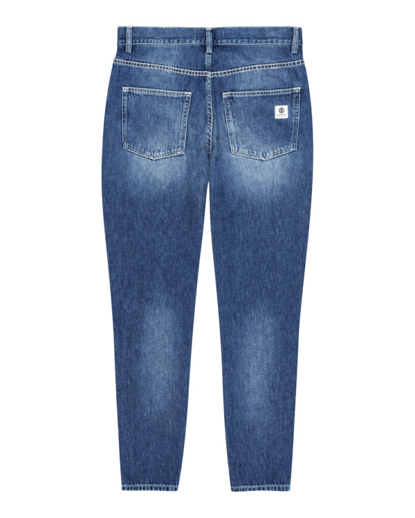 1 Planter - Pantalones Vaqueros para Hombre Azul C1PNB1ELP2 Element