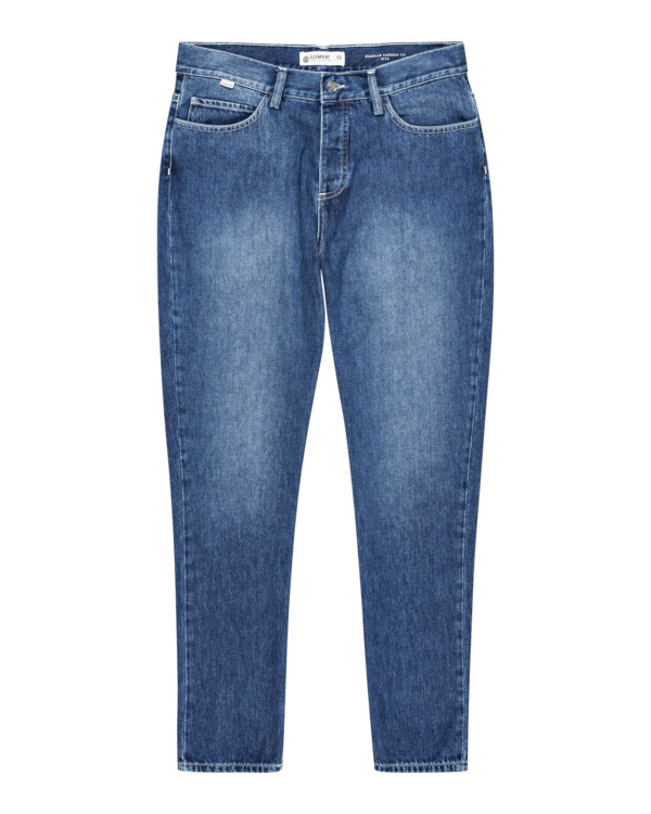 0 Planter - Pantalones Vaqueros para Hombre Azul C1PNB1ELP2 Element