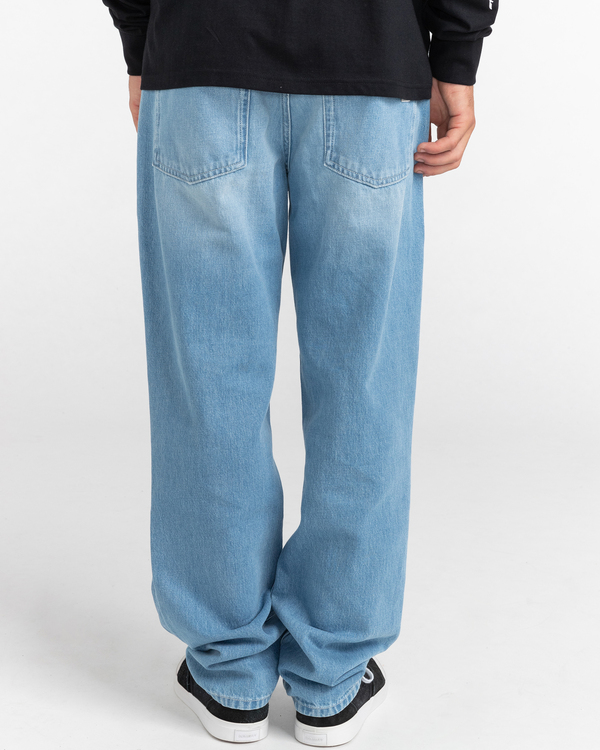 5 Harvester - Jeans for Men Black C1PNB2ELP2 Element
