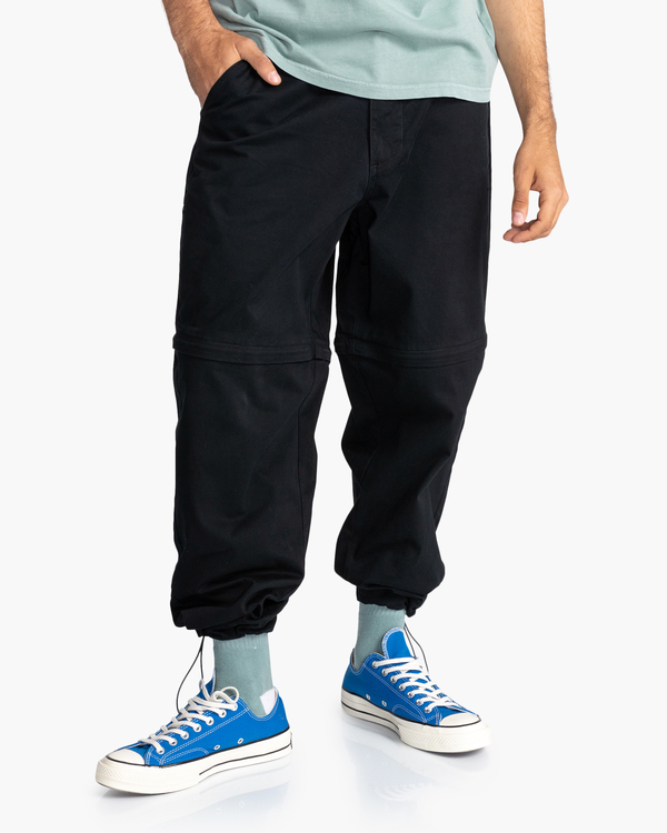 3 Convertible Chillin' - Trousers for Men  C1PTB1ELP2 Element