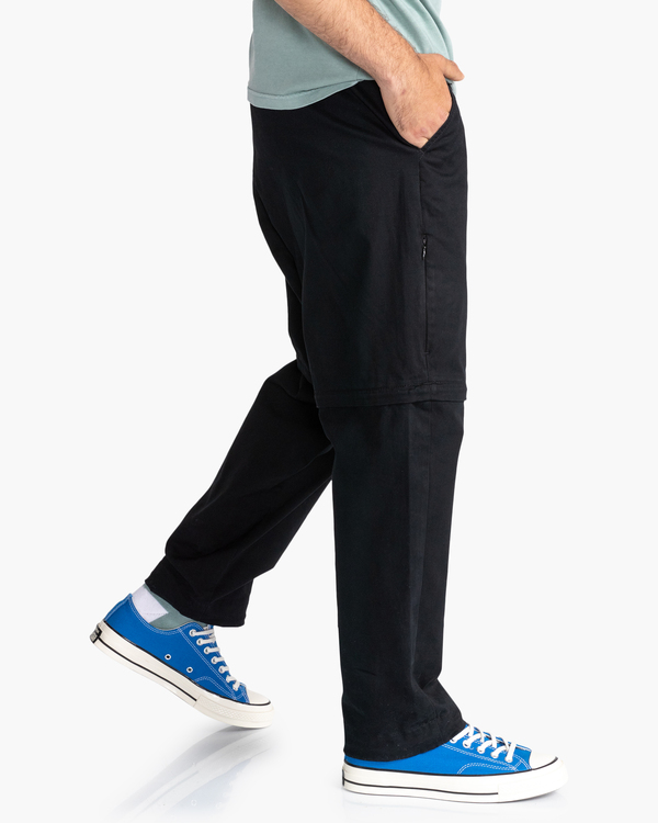 4 Convertible Chillin' - Trousers for Men  C1PTB1ELP2 Element