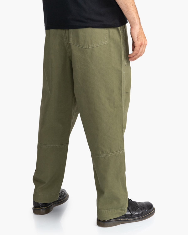 6 Fatigue Chillin - Pantalón Ancho para Hombre  C1PTB3ELP2 Element