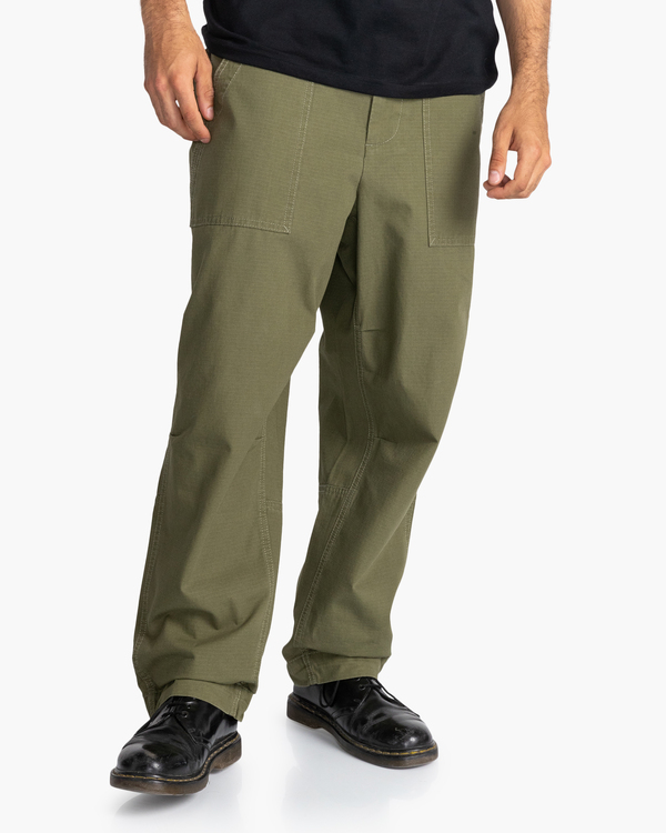 2 Fatigue Chillin - Pantalón Ancho para Hombre  C1PTB3ELP2 Element