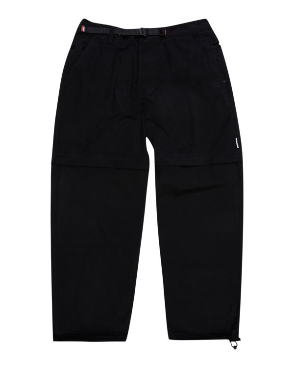 0 Pelago Convertible - Unisex Trousers  C1PTB7ELP2 Element