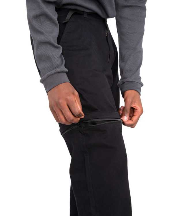 6 Pelago Convertible - Unisex Trousers  C1PTB7ELP2 Element