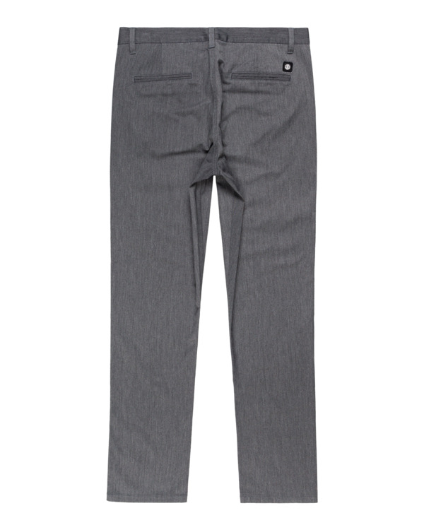 1 Howland Classic - Chinos for Men Black C1PTC2ELP2 Element