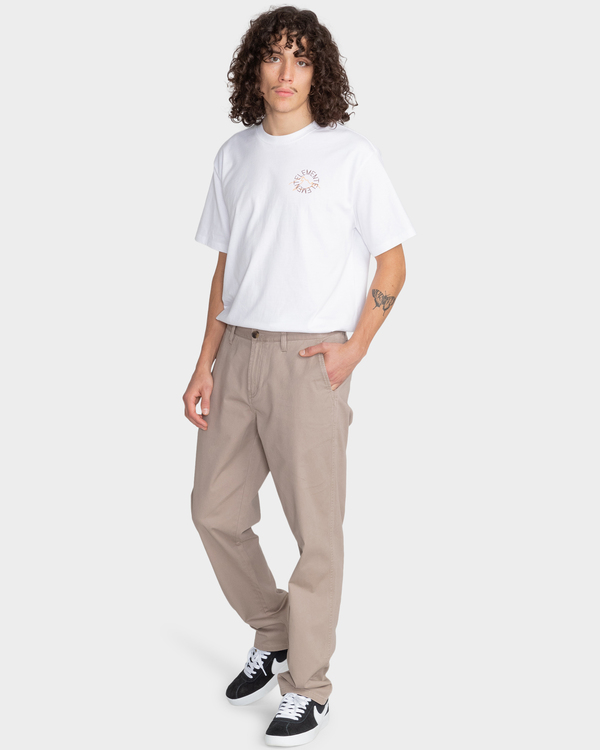5 Howland Classic - Chinos for Men Beige C1PTC2ELP2 Element
